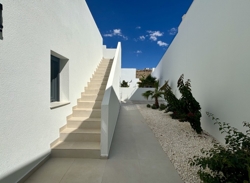 Nieuwbouw Woningen - detached - Benijofar