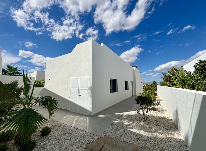 Nieuwbouw Woningen - detached - Benijofar