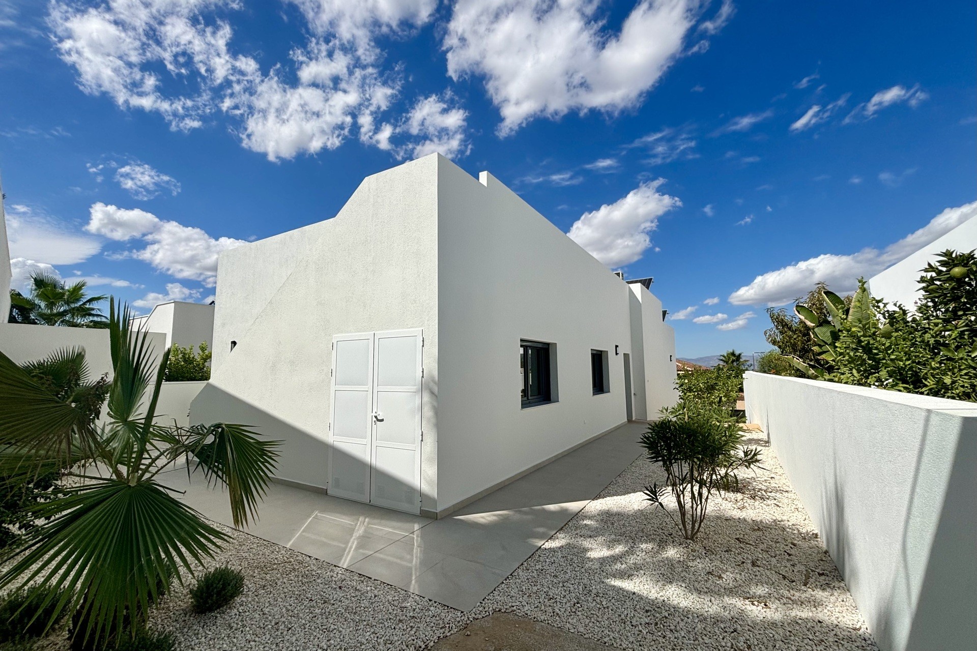 Nieuwbouw Woningen - detached - Benijofar