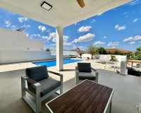 Nieuwbouw Woningen - detached - Benijofar