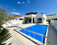 Nieuwbouw Woningen - detached - Benijofar
