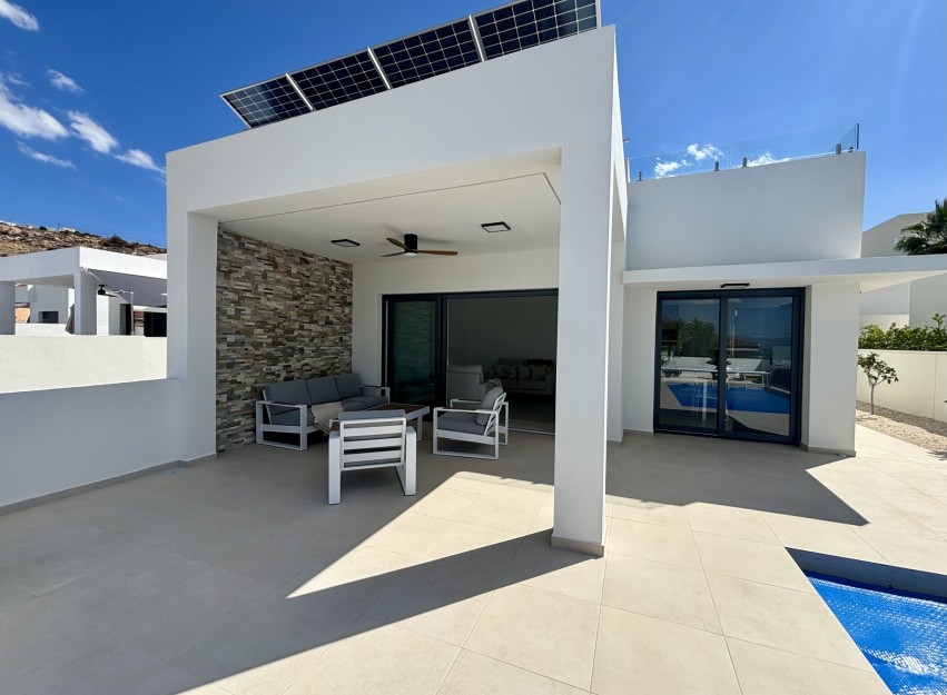 Nieuwbouw Woningen - detached - Benijofar