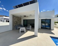 Nieuwbouw Woningen - detached - Benijofar