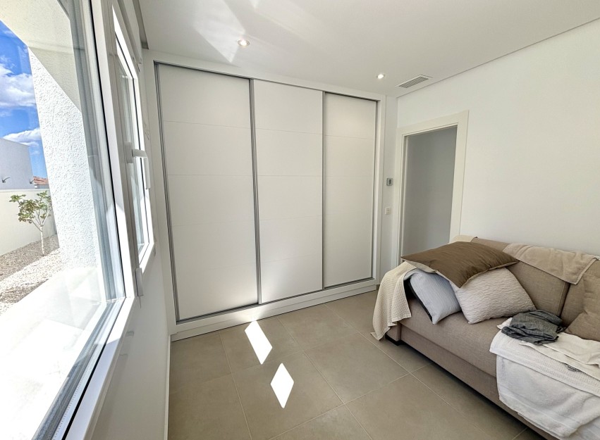 Nieuwbouw Woningen - detached - Benijofar
