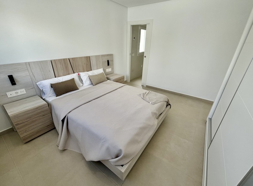 Nieuwbouw Woningen - detached - Benijofar