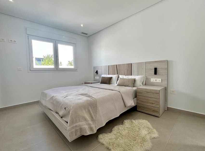 Nieuwbouw Woningen - detached - Benijofar