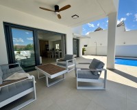 Nieuwbouw Woningen - detached - Benijofar