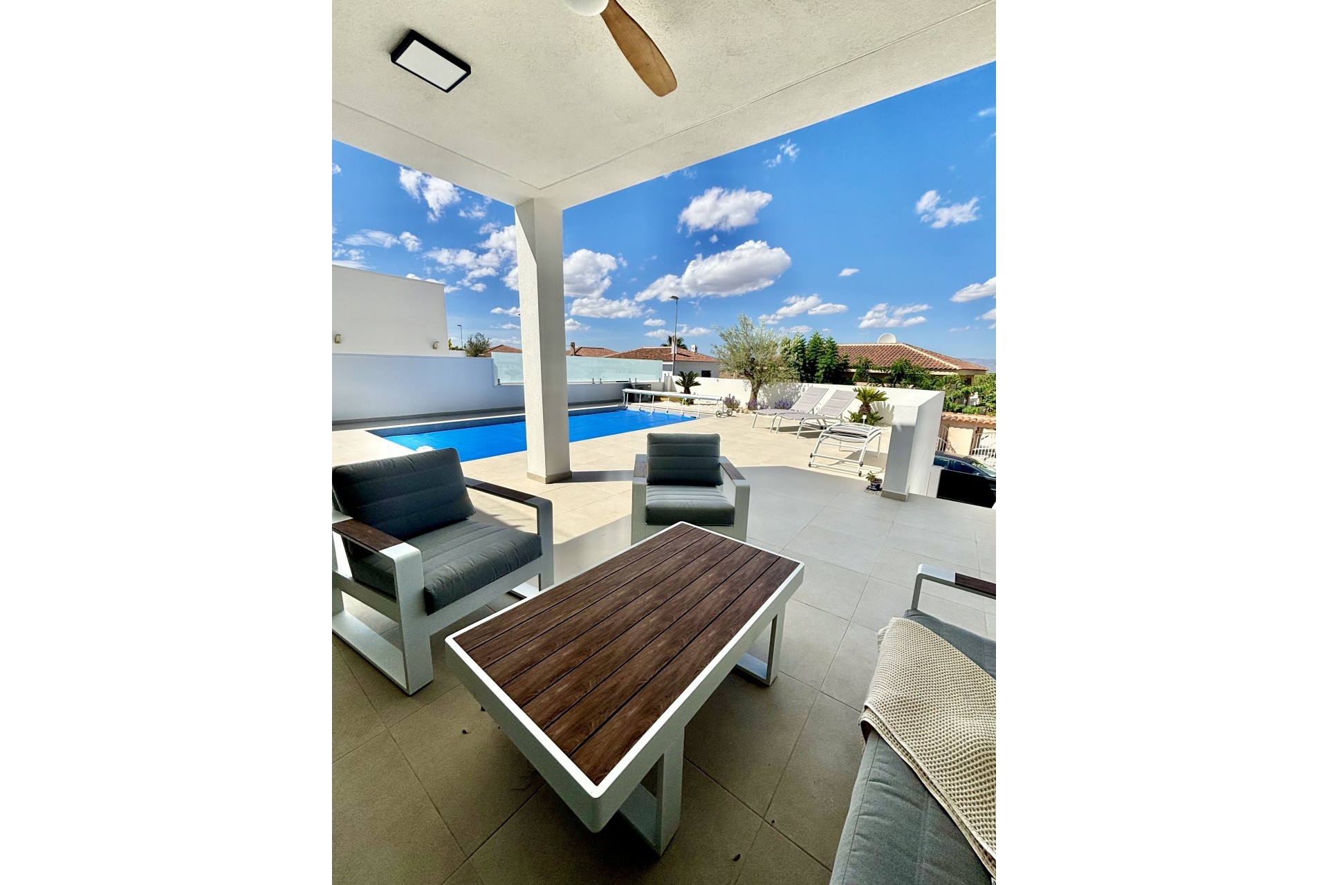 Nieuwbouw Woningen - detached - Benijofar