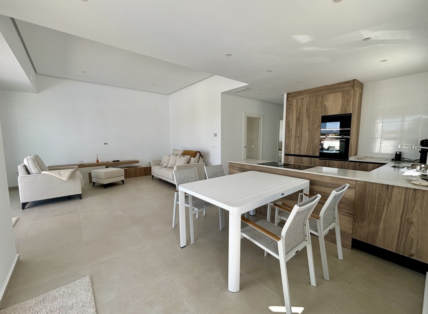 Nieuwbouw Woningen - detached - Benijofar