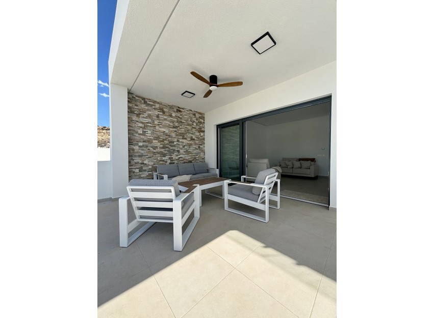 Nieuwbouw Woningen - detached - Benijofar