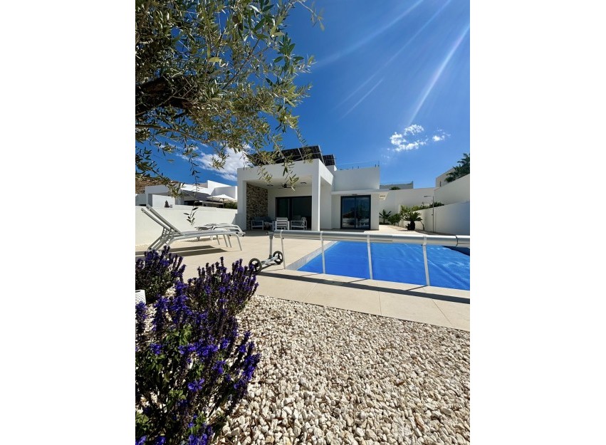 Nieuwbouw Woningen - detached - Benijofar