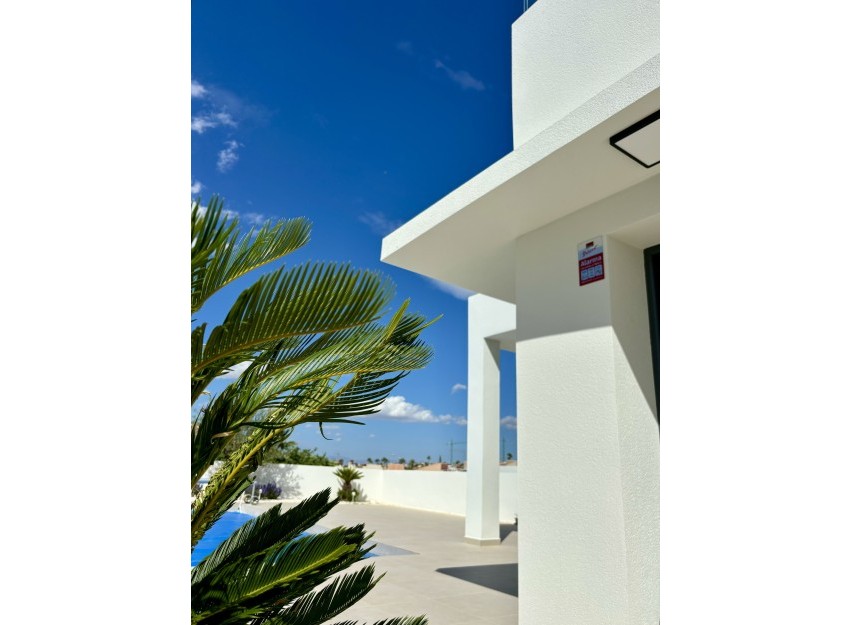 Nieuwbouw Woningen - detached - Benijofar