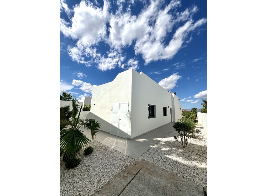 Nieuwbouw Woningen - detached - Benijofar