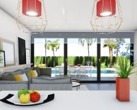 Nieuwbouw Woningen - detached - Calasparra