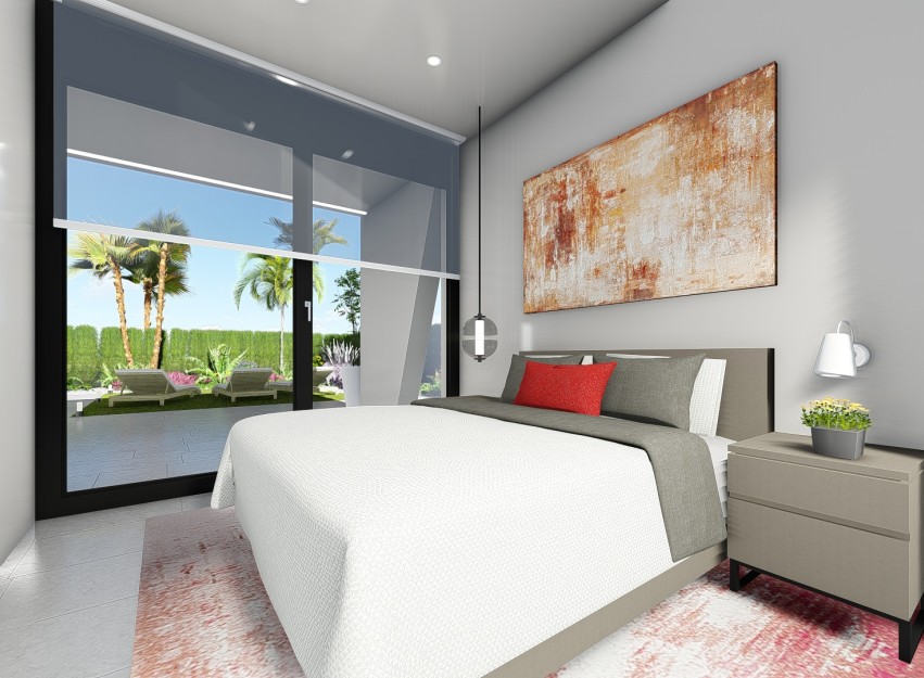 Nieuwbouw Woningen - detached - Calasparra