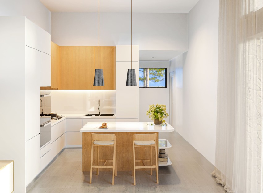 Nieuwbouw Woningen - detached - Calasparra