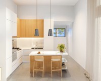 Nieuwbouw Woningen - detached - Calasparra