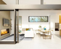 Nieuwbouw Woningen - detached - Calasparra