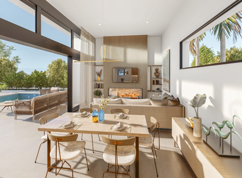 Nieuwbouw Woningen - detached - Calasparra