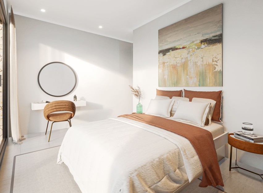 Nieuwbouw Woningen - detached - Calasparra