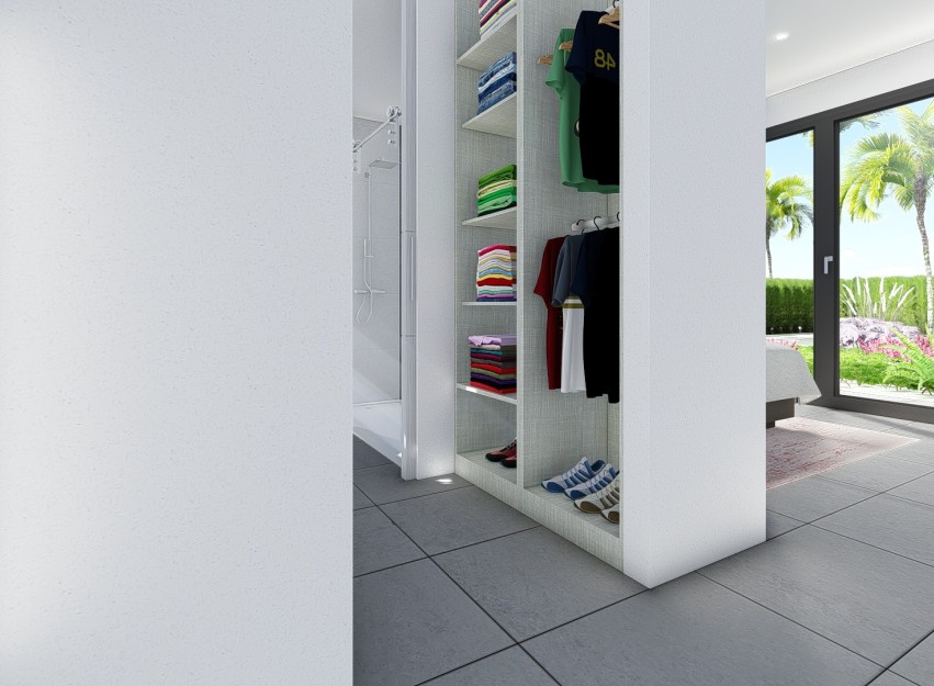 Nieuwbouw Woningen - detached - Calasparra