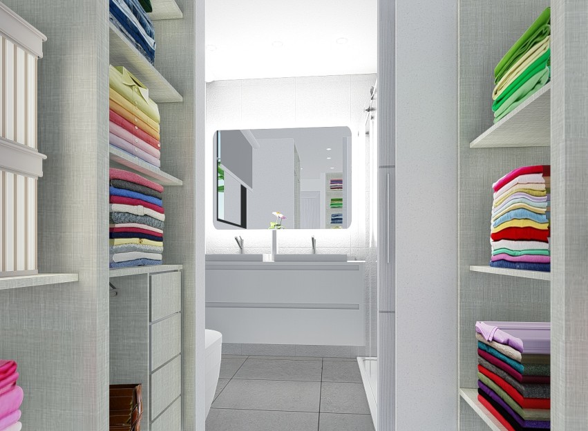 Nieuwbouw Woningen - detached - Calasparra