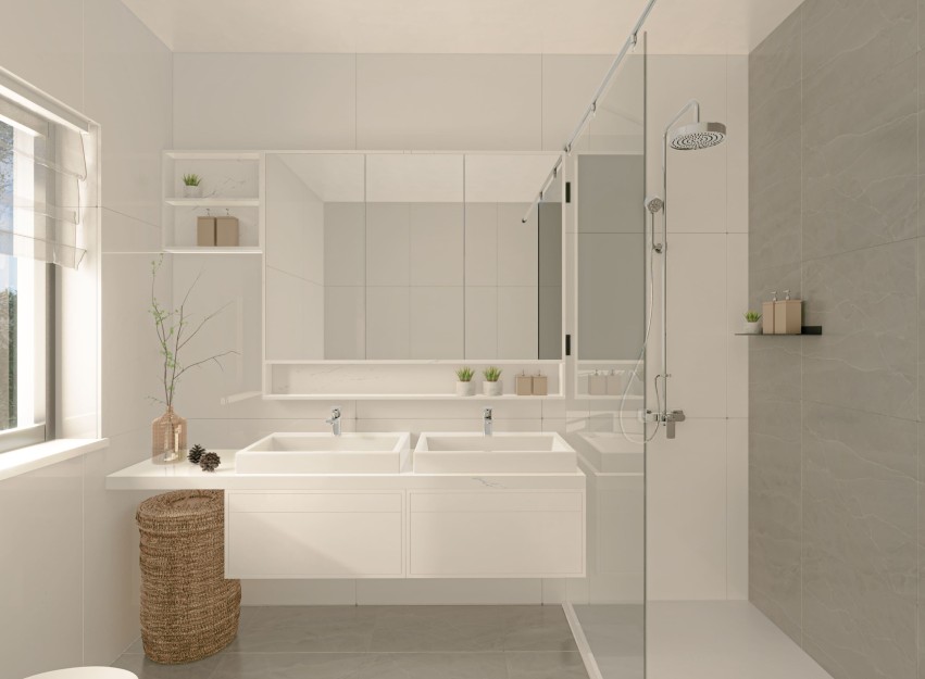 Nieuwbouw Woningen - detached - Calasparra