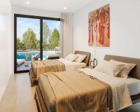 Nieuwbouw Woningen - detached - Calasparra