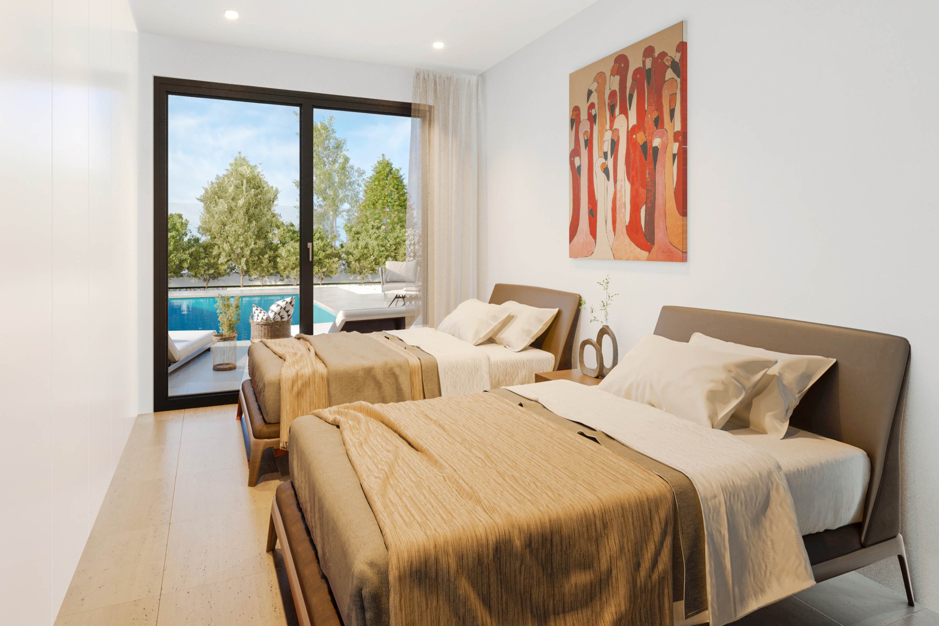 Nieuwbouw Woningen - detached - Calasparra