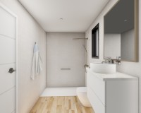 Nieuwbouw Woningen - detached - Calasparra