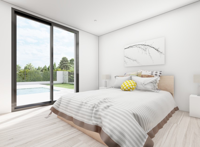 Nieuwbouw Woningen - detached - Calasparra