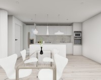 Nieuwbouw Woningen - detached - Calasparra