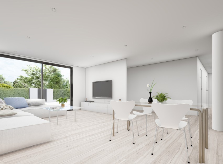 Nieuwbouw Woningen - detached - Calasparra