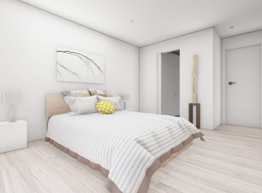 Nieuwbouw Woningen - detached - Calasparra