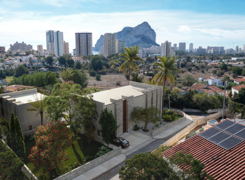 Nieuwbouw Woningen - detached - Calpe