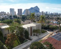 Nieuwbouw Woningen - detached - Calpe