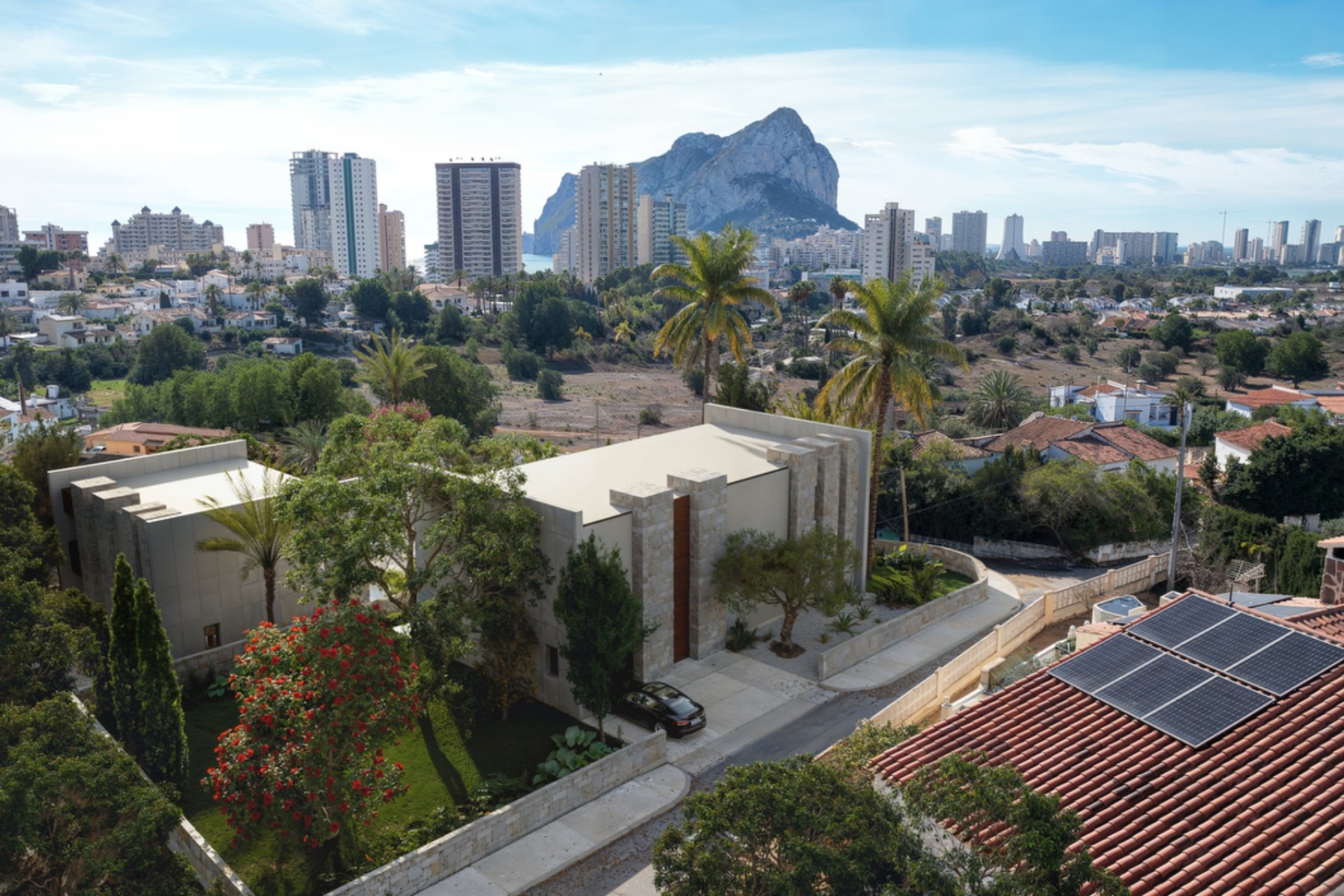 Nieuwbouw Woningen - detached - Calpe