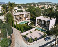 Nieuwbouw Woningen - detached - Calpe