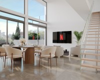 Nieuwbouw Woningen - detached - Calpe