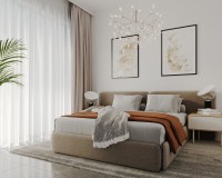 Nieuwbouw Woningen - detached - Calpe