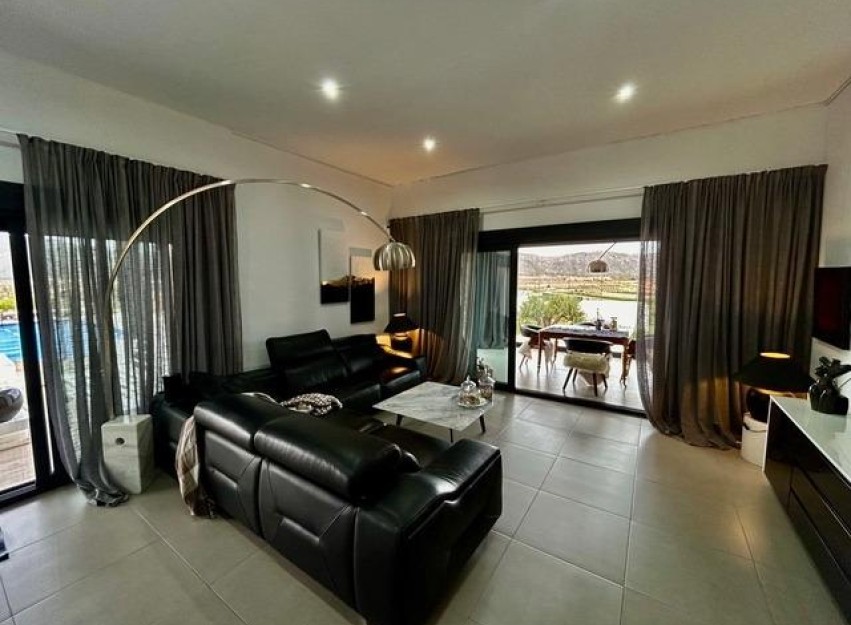 Nieuwbouw Woningen - detached - Cañada de la Leña