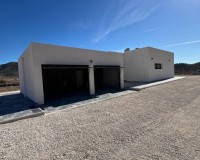 Nieuwbouw Woningen - detached - Cañada de la Leña