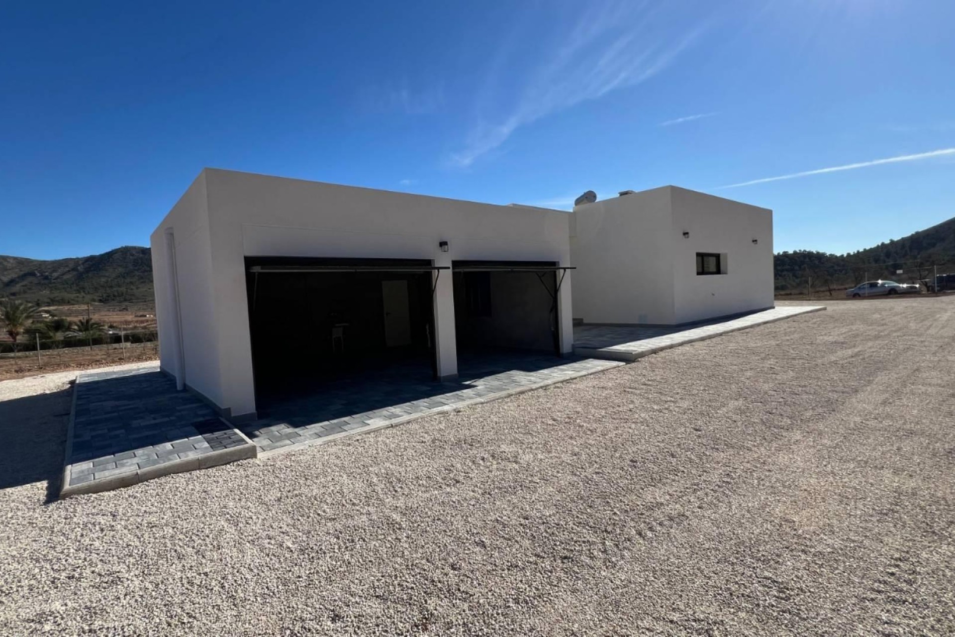 Nieuwbouw Woningen - detached - Cañada de la Leña