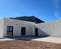 Nieuwbouw Woningen - detached - Cañada de la Leña