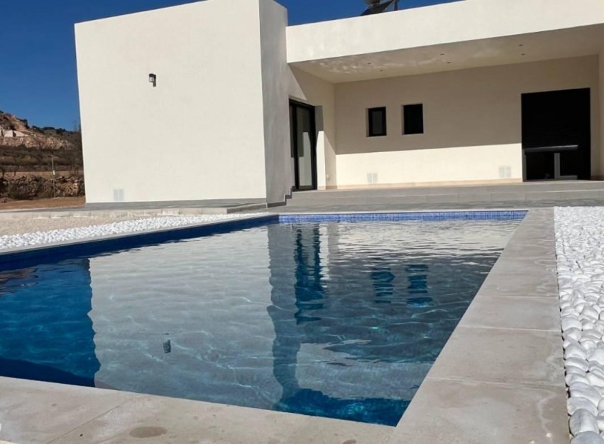 Nieuwbouw Woningen - detached - Cañada de la Leña