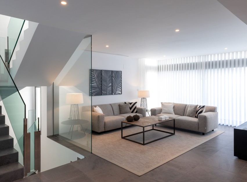 Nieuwbouw Woningen - detached - Cartagena