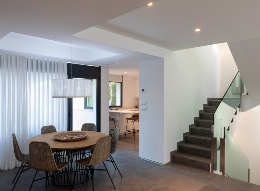 Nieuwbouw Woningen - detached - Cartagena