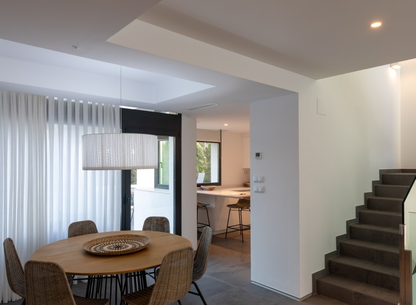 Nieuwbouw Woningen - detached - Cartagena