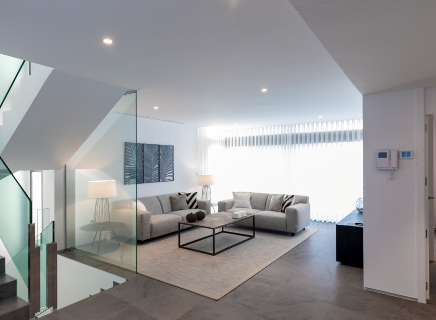 Nieuwbouw Woningen - detached - Cartagena