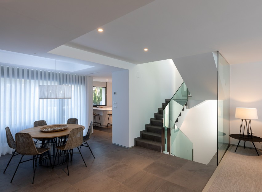 Nieuwbouw Woningen - detached - Cartagena